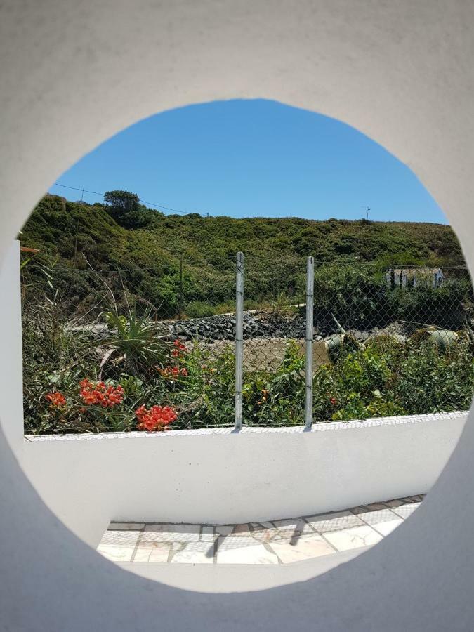 Chale Da Baia Villa Porto Covo Exteriör bild