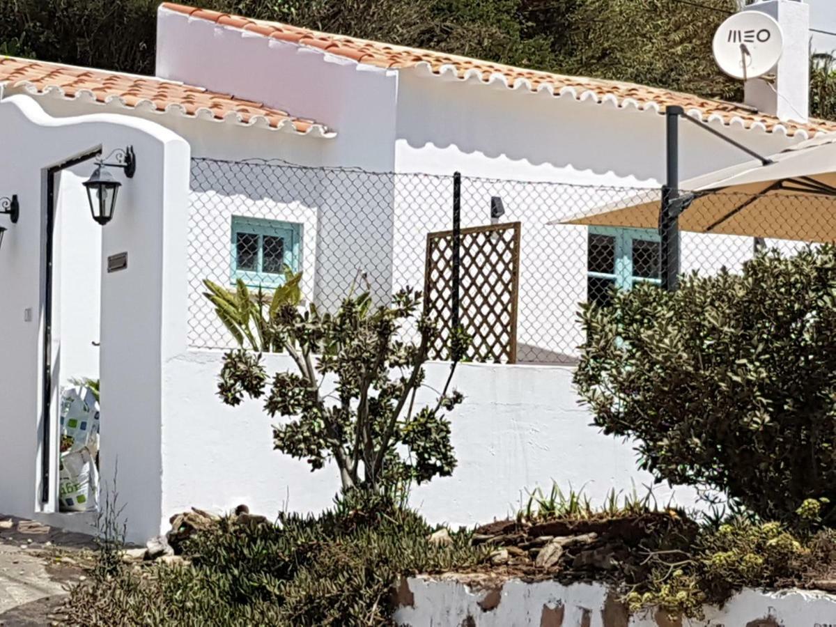 Chale Da Baia Villa Porto Covo Exteriör bild