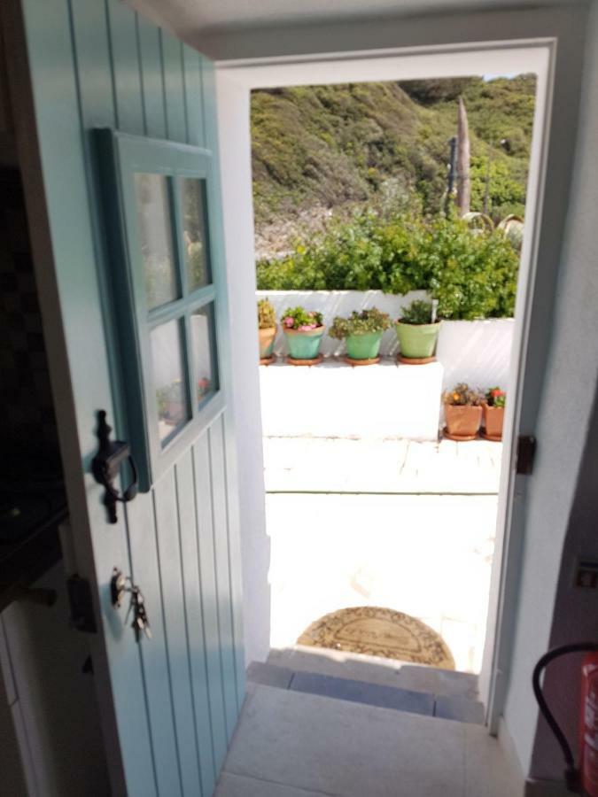Chale Da Baia Villa Porto Covo Exteriör bild
