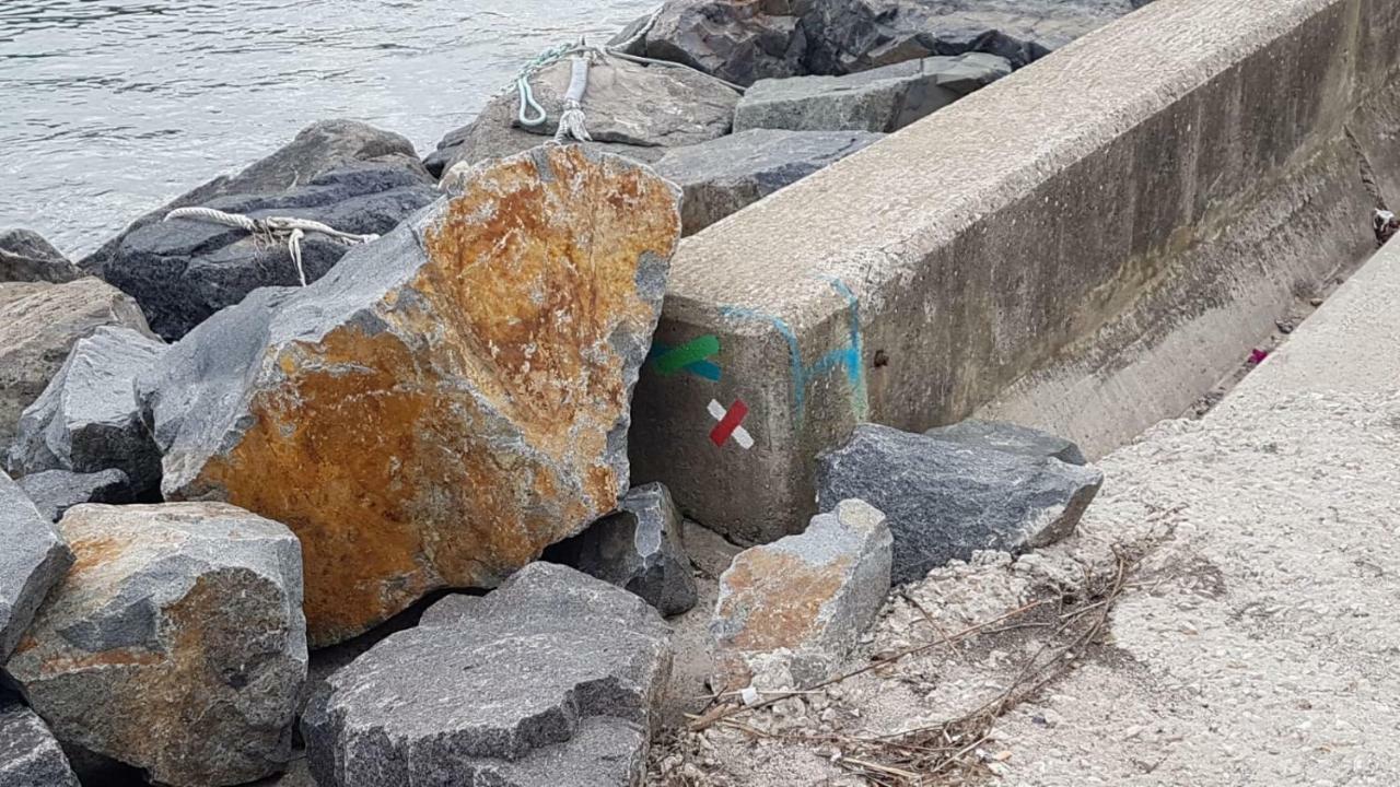 Chale Da Baia Villa Porto Covo Exteriör bild