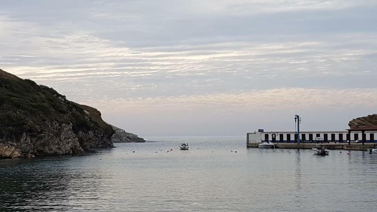 Chale Da Baia Villa Porto Covo Exteriör bild